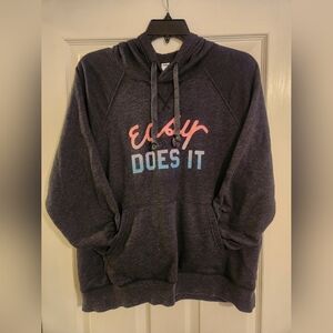 Old Navy Charcoal Hoodie